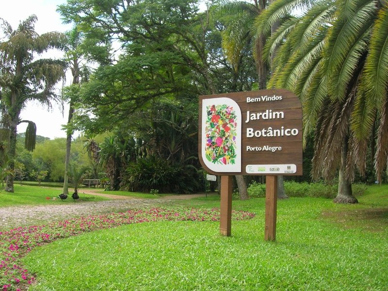 Jardim Botânico